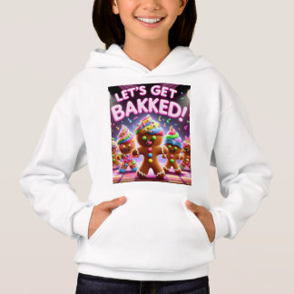 Laten we bakken! – Grappig Dansen Gingerbread Chri