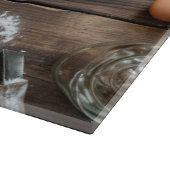 Laten we bakken snijplank (Hoek)