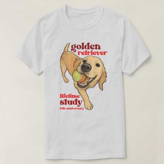 Laten we bal spelen - licht t-shirt (Design voorkant)