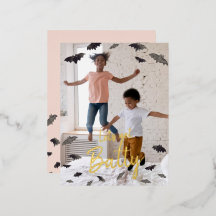 Laten we Batty pakken! Halloween Bats