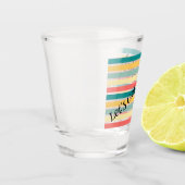 Laten we Beachy halen Shot Glas (Links)