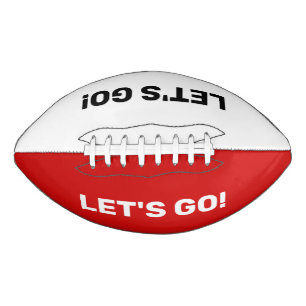 LATEN WE BEGINNEN! AMERICAN FOOTBALL
