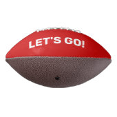 LATEN WE BEGINNEN! AMERICAN FOOTBALL (Gedraaid 270)