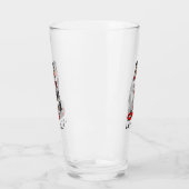 Laten we beginnen! Australian Shepherd (blauwe mer Glas (Links)