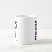 Laten we beginnen!  Duckpins Overal! Mok (Center)