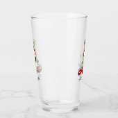 Laten we beginnen! Gele labrador Retriever - Cute  Glas (Links)