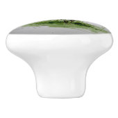 Laten we beginnen! keramische knop (Zijkant)