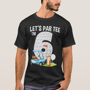 Laten we beginnen met 66e verjaardag van de 60e ve t-shirt