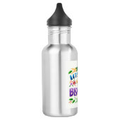 Laten we beginnen met Bismillah waterfles (Links)