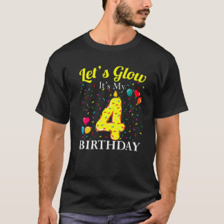 Laten we beginnen met het nummer van mijn vierde v t-shirt