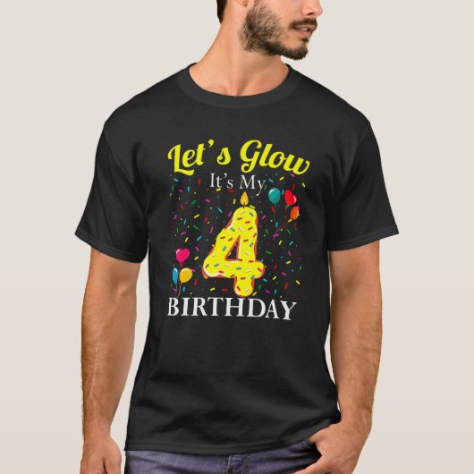 Laten we beginnen met het nummer van mijn vierde v t-shirt (Voorkant)