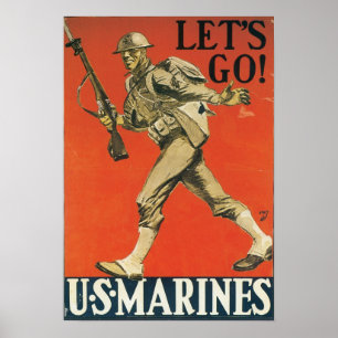 Laten we beginnen! poster