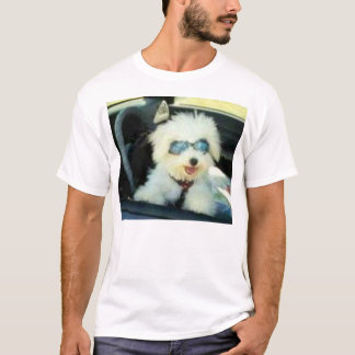LATEN WE BEGINNEN! T-SHIRT