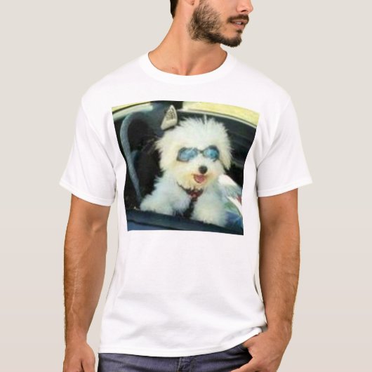 LATEN WE BEGINNEN! T-SHIRT (Voorkant)