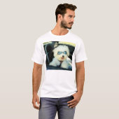 LATEN WE BEGINNEN! T-SHIRT (Voorkant volledig)