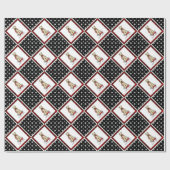 Laten we beginnen! Walk Wheaten Terrier Dog (piepe Cadeaupapier (Vlak)