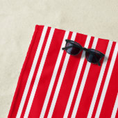 Laten we beginnen! Walk Wheaten Terrier Dog (piepe Strandlaken (In situ)