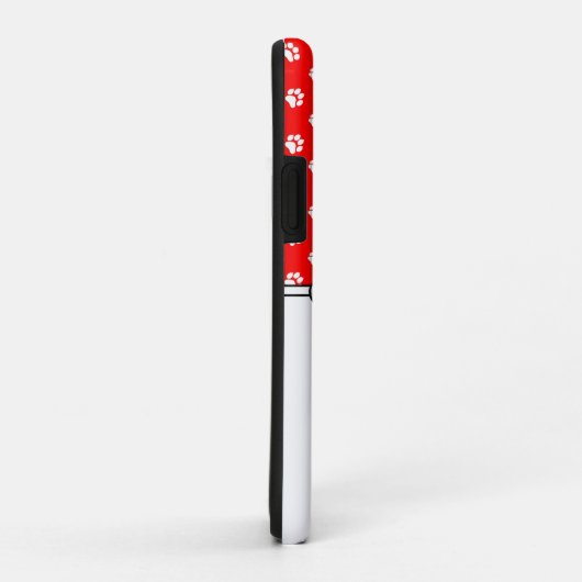 Laten we beginnen! (wandelen) Pug Dog (lichte mug) Case-Mate iPhone Case (Achterkant/rechts)