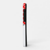 Laten we beginnen! (wandelen) Pug Dog (lichte mug) Case-Mate iPhone Case (Achterkant/links)