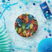 Laten we bladeren - Papieren bord (Feest)