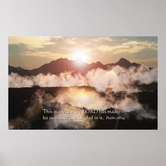 Laten we blij zijn poster (Voorkant)