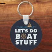 Laten we botstuf maken op de nichtscailor. sleutelhanger (Voorkant)