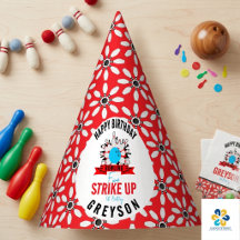 Laten we bowlen! Leuke Kinder 5e Verjaardag Party 