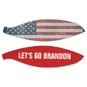 LATEN WE BRANDON AMERICAN FLAG BASKETBALL GAAN BASKETBAL (Panelen)