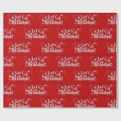 Laten we Brandon Bandana pakken papier (Vlak)