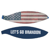 LATEN WE BRANDON-Basketballen GAAN Basketbal (Panelen)