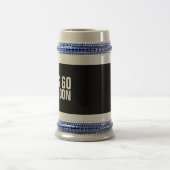 LATEN WE BRANDON BEER STEIN GAAN BIERPUL (Center)