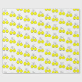 Laten we Brandon Chicks Gift Wrap gaan Cadeaupapier (Vlak)