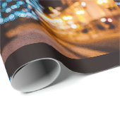 LATEN WE BRANDON CHRISTMAS TREE WRAPPING PAPER GAA CADEAUPAPIER (Rol Hoek)