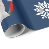 LATEN WE BRANDON CHRISTMAS Wrapping Paper GAAN Cadeaupapier (Rol Hoek)