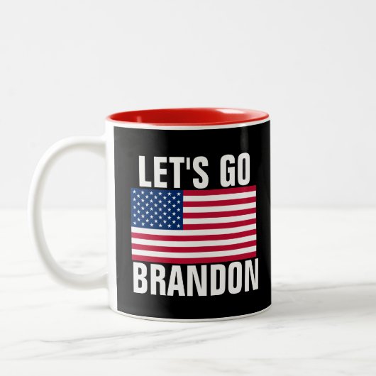 LATEN WE BRANDON COFFEE MUGS GAAN. TWEEKLEURIGE KOFFIEMOK (Links)
