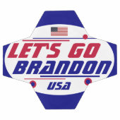 Laten we Brandon een vertegenwoordiging geven? Voetbal (Enkel)