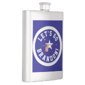 Laten we Brandon Flask gaan Flacon (Rechts)