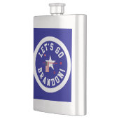 Laten we Brandon Flask gaan Flacon (Links)