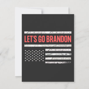 Laten we Brandon gaan