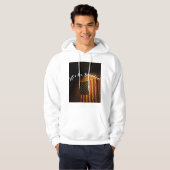 Laten we Brandon gaan #14 Hoodie (Voorkant volledig)