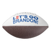 Laten we Brandon gaan | Anti Joe Biden American Football (Gedraaid 90)