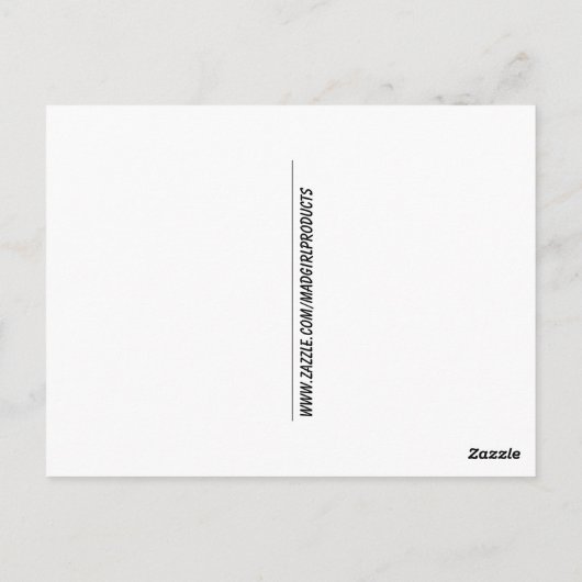 LATEN WE BRANDON GAAN! BRIEFKAARTEN (Achterkant)