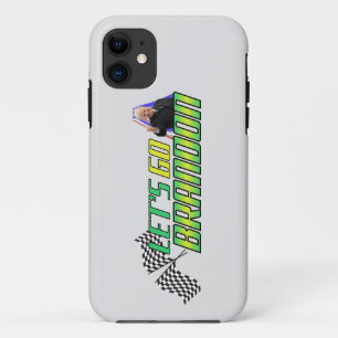 Laten we Brandon gaan Case-Mate iPhone Case