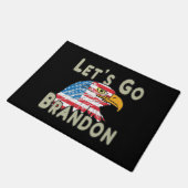 Laten we Brandon gaan Deurmat (Schuin)