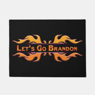 Laten we Brandon gaan Deurmat
