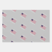 Laten we Brandon gaan doen met vlag Joe Biden Wrap Inpakpapier Vel (Voorkant 2)