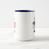 Laten we Brandon gaan! FJB. KoffieMok Mok (Midden)