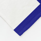 Laten we Brandon gaan! Fleece Blanket Deken (Hoek)