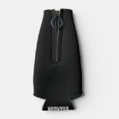 Laten we Brandon gaan Flesjeskoeler (Achterkant)