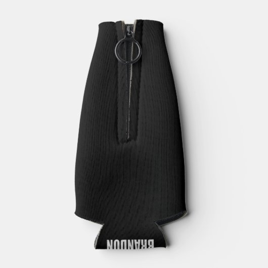 Laten we Brandon gaan Flesjeskoeler (Achterkant)